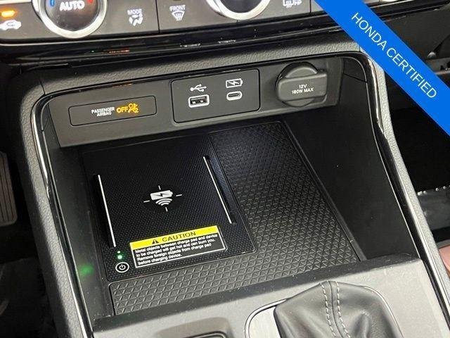 2025 Honda CR-V EX-L - Photo 25