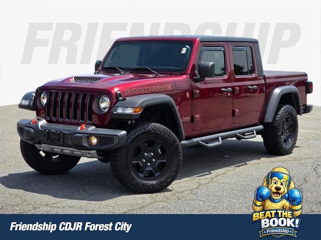2022 Jeep Gladiator Mojave