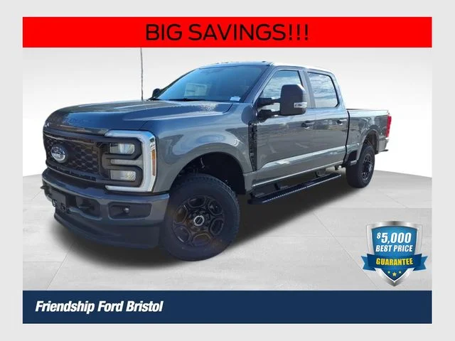 2026 Ford F-350 XL 4x4 Crew Cab 6-3/4' Box SRW's photo