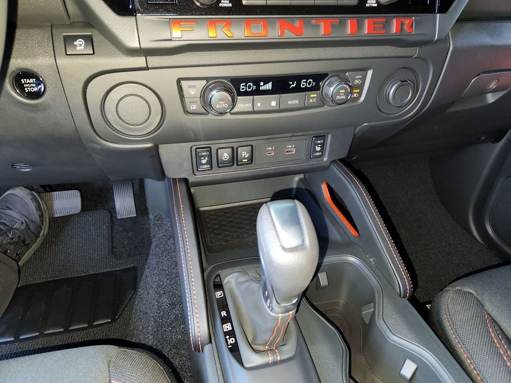 2026 Nissan Frontier PRO-X - Photo 17