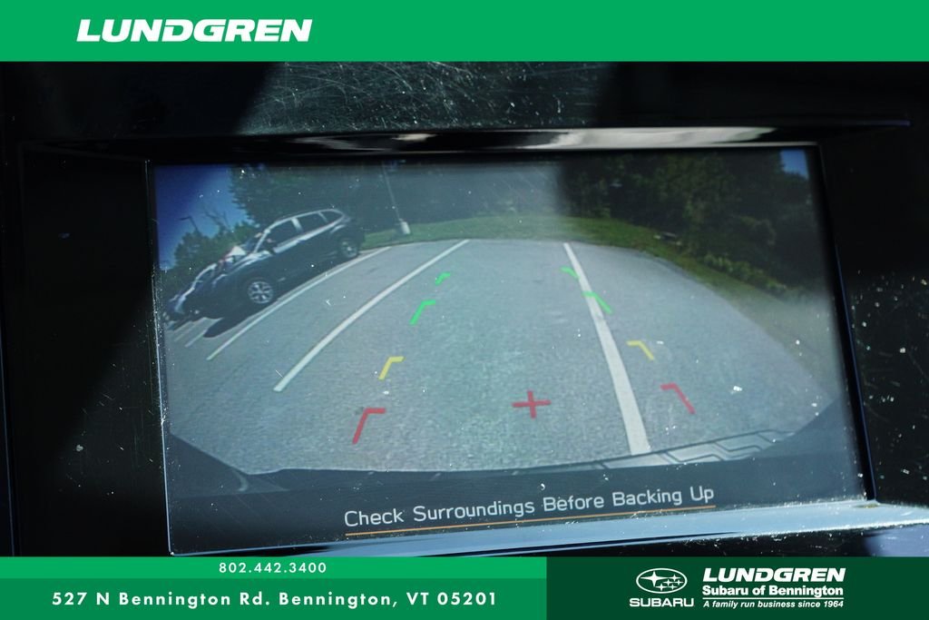 Used 2022 Gray Subaru Base image 19