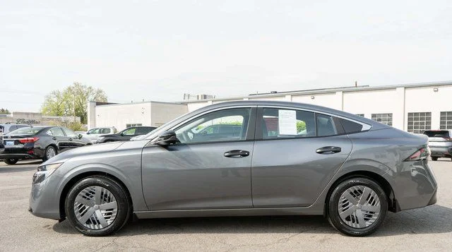 2026 Nissan Sentra S - Photo 9