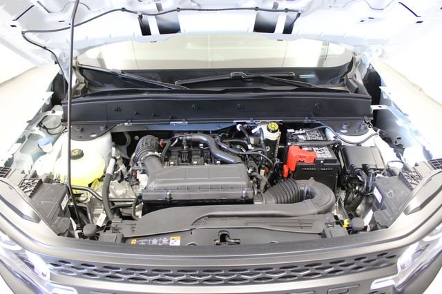 New 2026 Oxford White Ford Big Bend® image 25