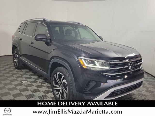 2021 Volkswagen Atlas 3.6L V6 SEL Premium Tiptronic 4MOTION's photo