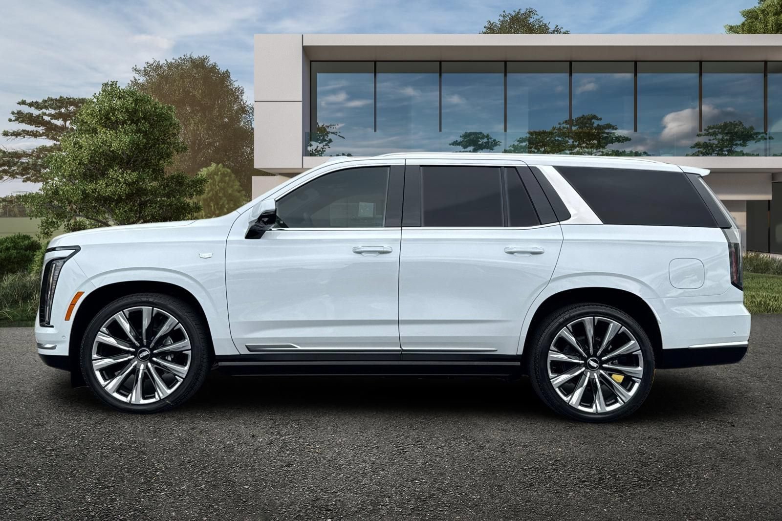 2026 Cadillac Escalade Luxury - Photo 7