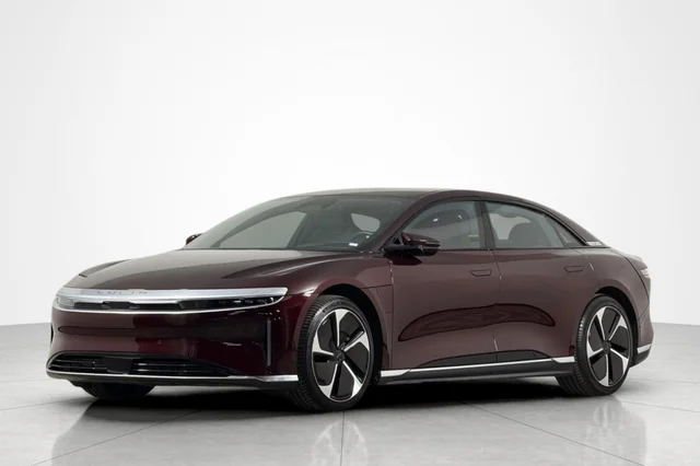 2024 Lucid Air Touring