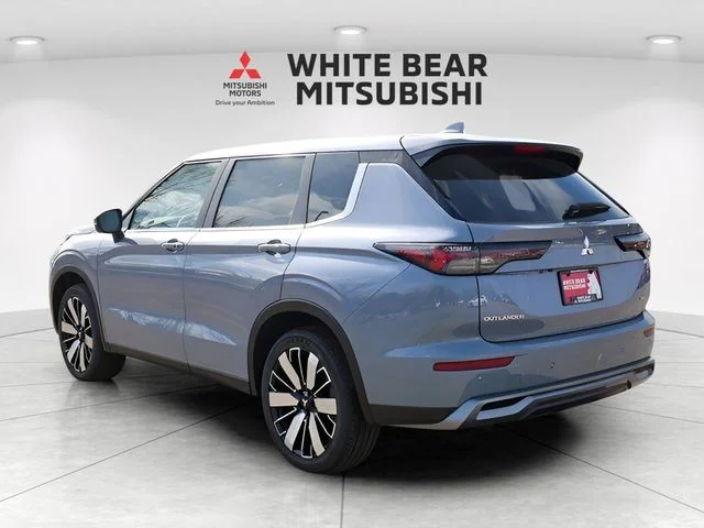 New 2026 Moonstone Gray Metallic Mitsubishi SE 1.5T S-AWC image 2