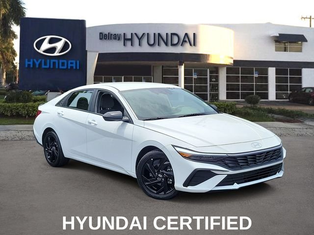 2026 Hyundai Elantra