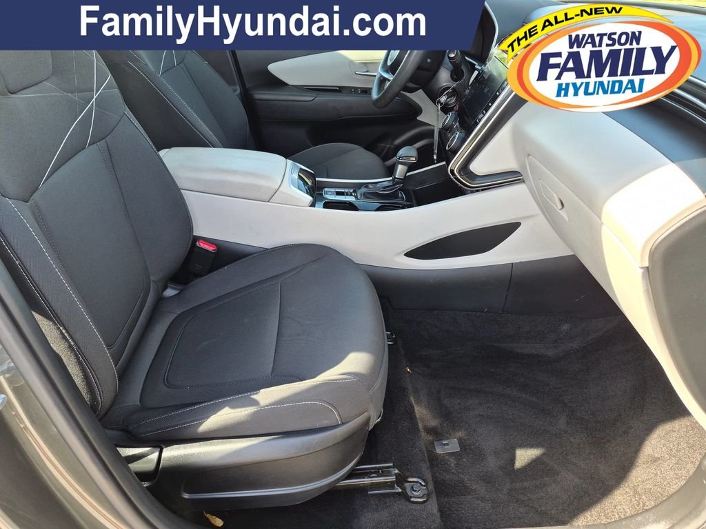 Certified Used 2023 Gray Hyundai SE image 24