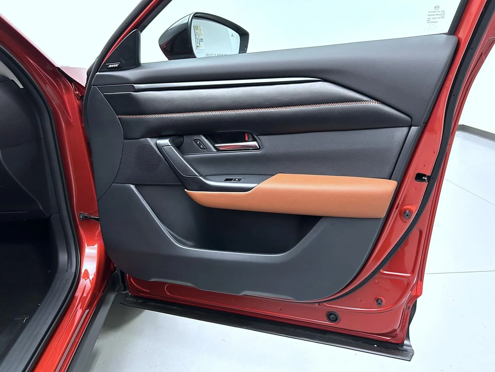 New 2026 Red Mazda 2.5 Turbo Premium Plus image 17