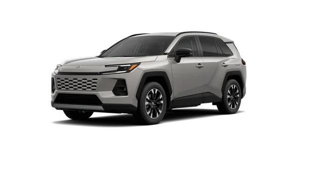 2026 Toyota RAV4 Limited