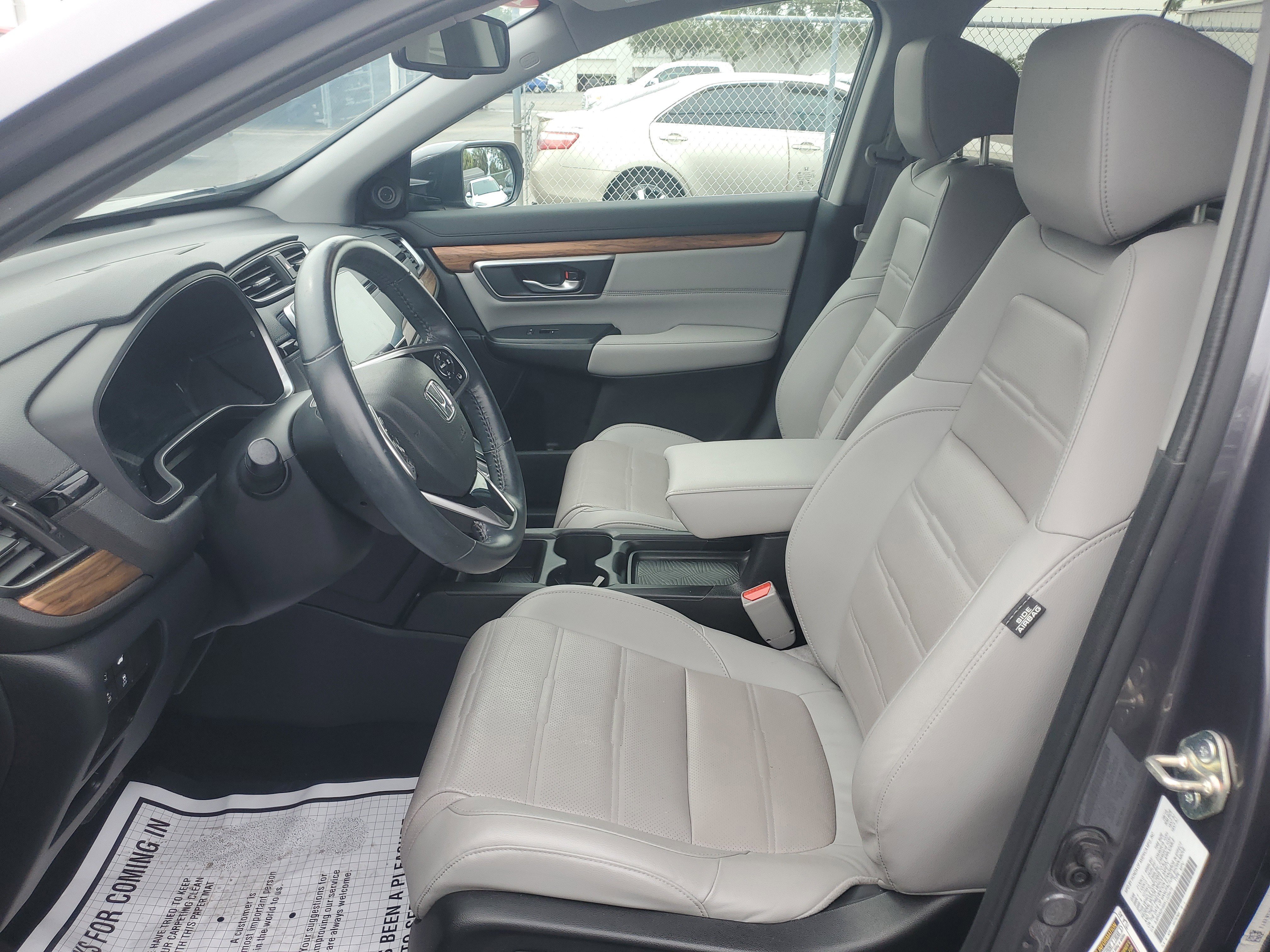 Used 2019 Gunmetal Metallic Honda Touring image 21