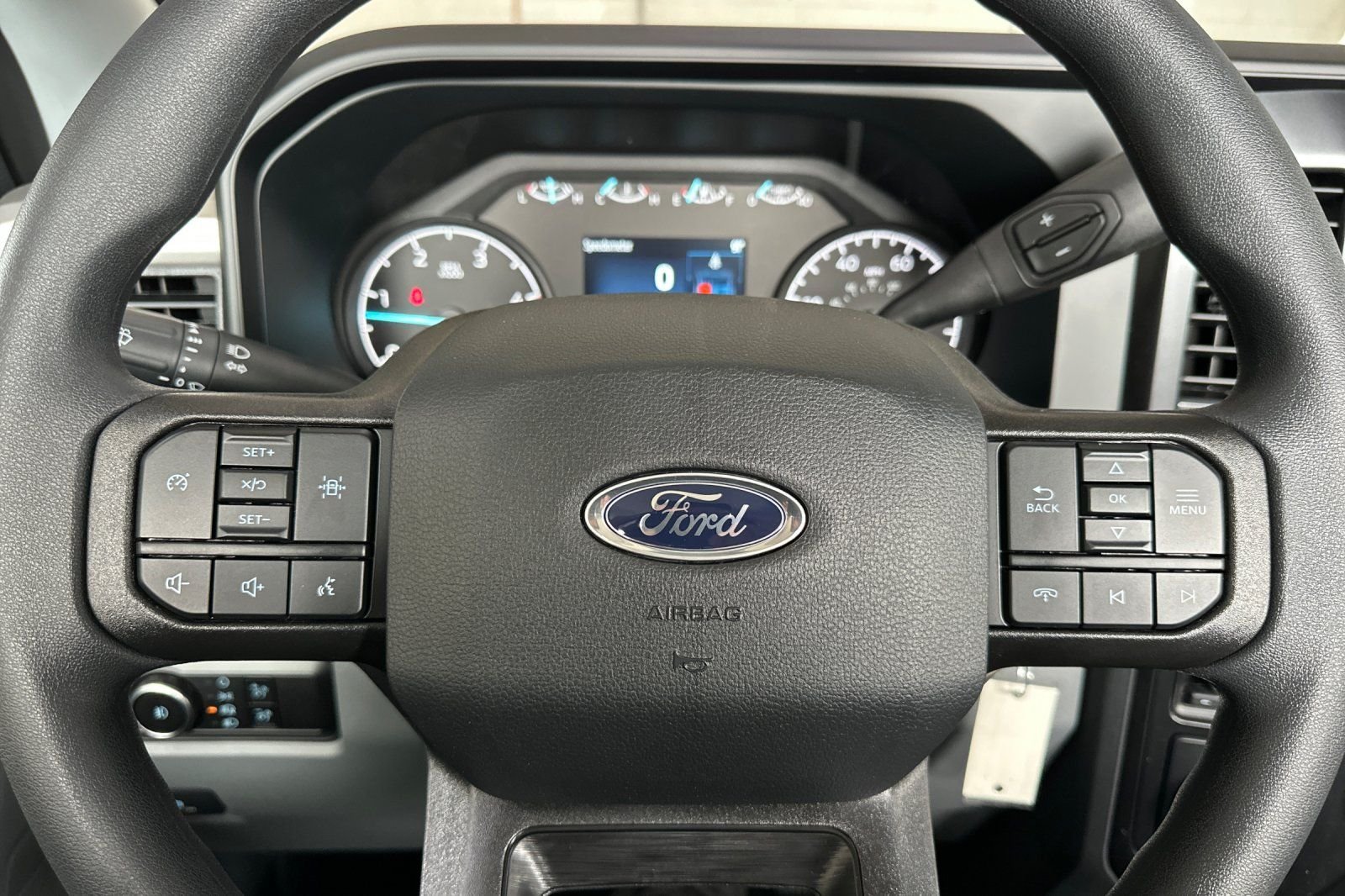 New 2026 White Ford XL image 16