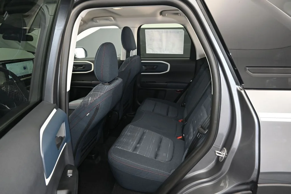 New 2026 Carbonized Gray Metallic Ford Heritage image 18