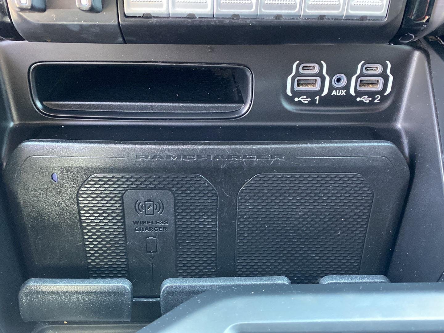 Used 2023  Ram TRX image 26