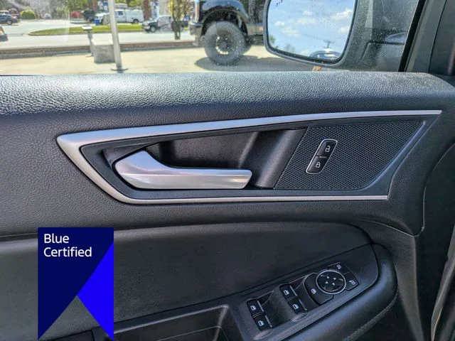 Used 2024 Gray Ford SEL image 12