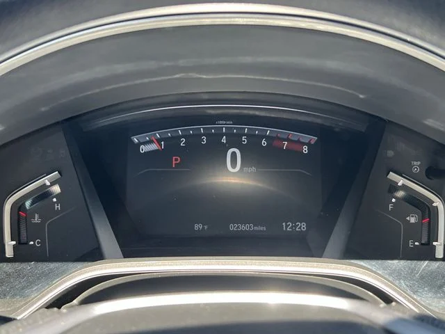 Used 2022  Honda EX image 26