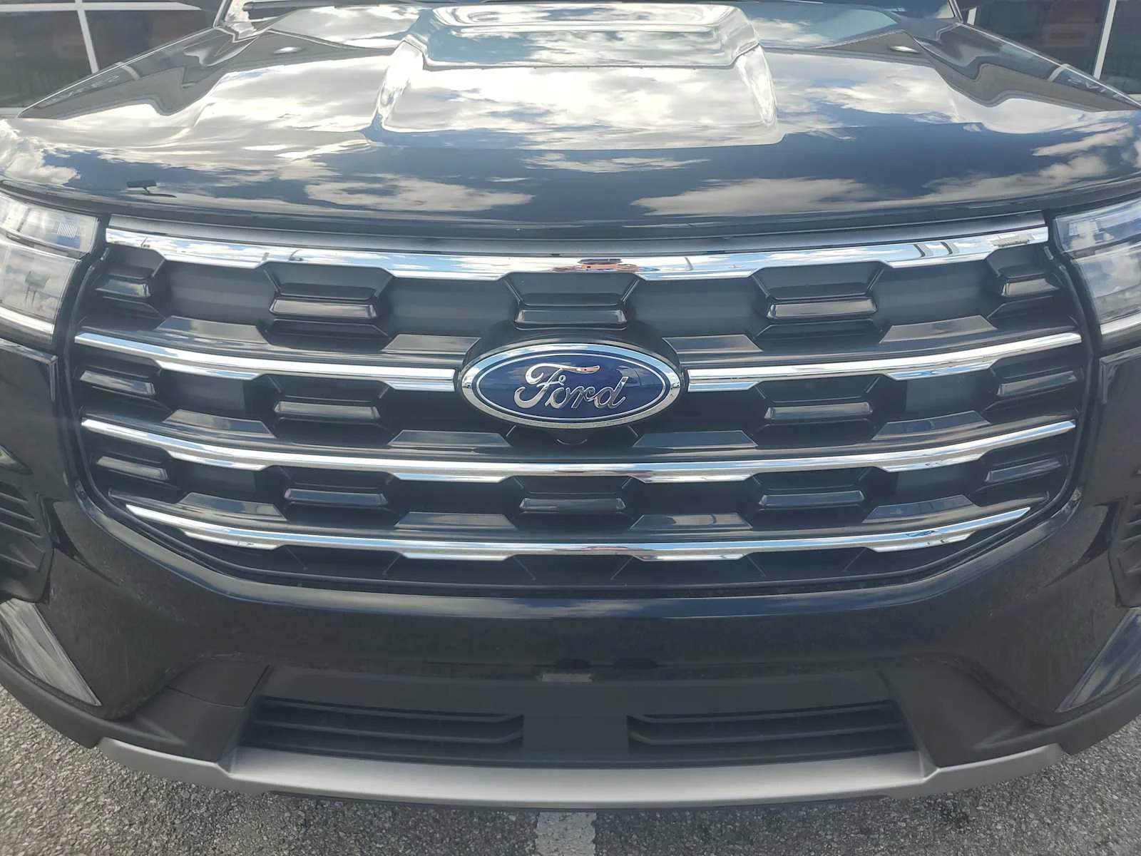 Used 2025 Black Ford Active image 11