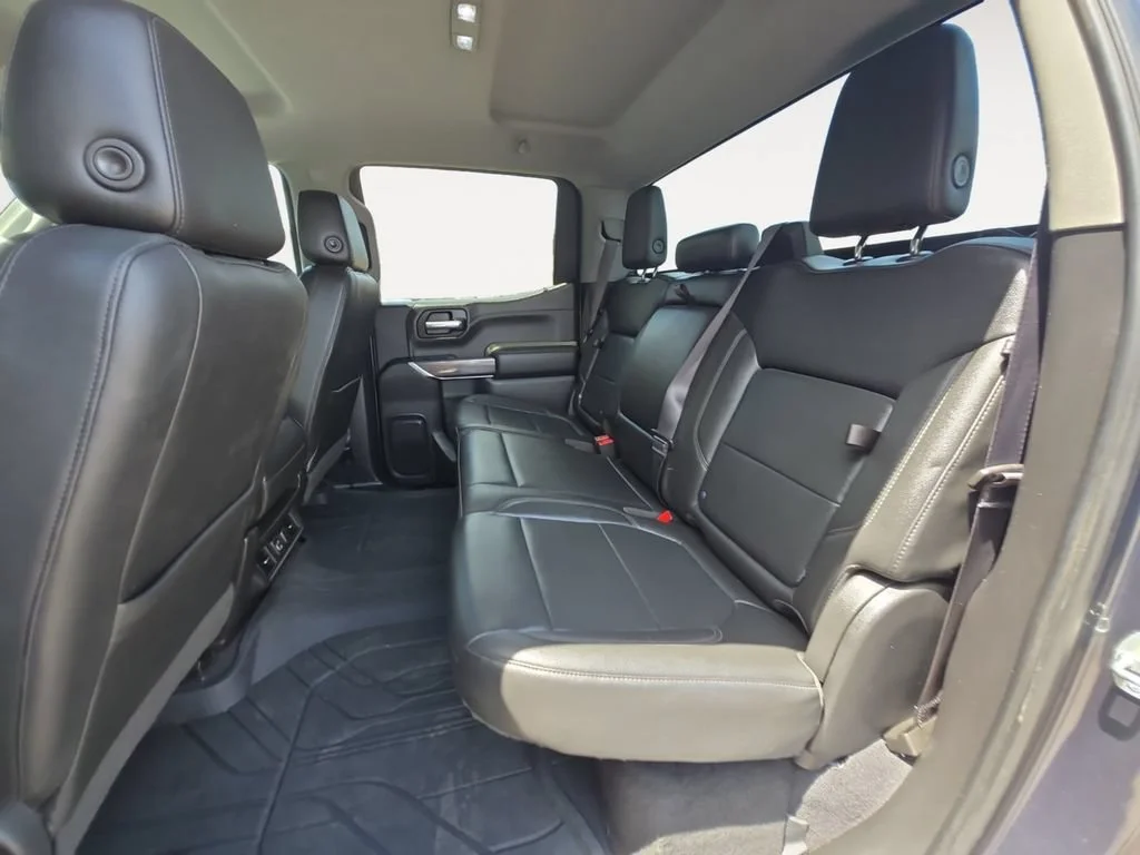 Used 2019 SHADOW GRAY METALLIC Chevrolet LTZ image 15
