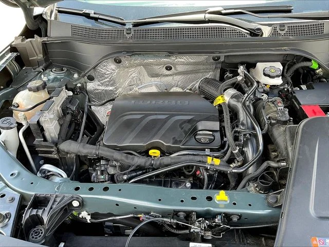 Used 2025 Gray Chevrolet LT image 30