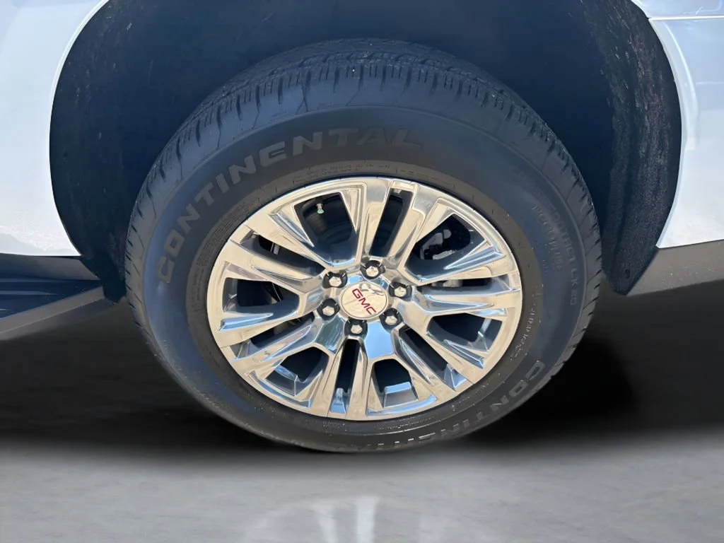 New 2026 Glacier White Tricoat GMC Denali image 39