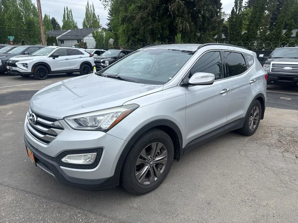 Used 2013 Silver Hyundai Base image 7