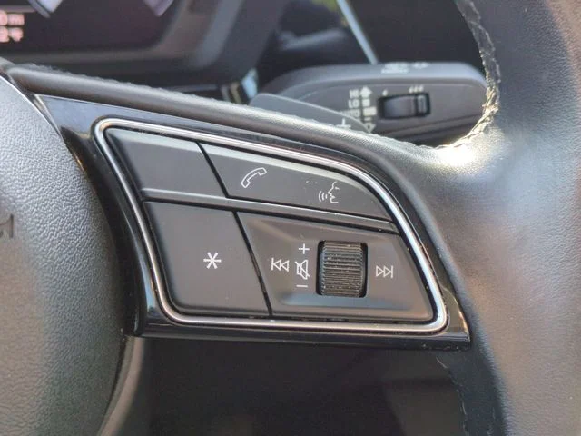Used 2023 Black Audi 40 Premium image 17