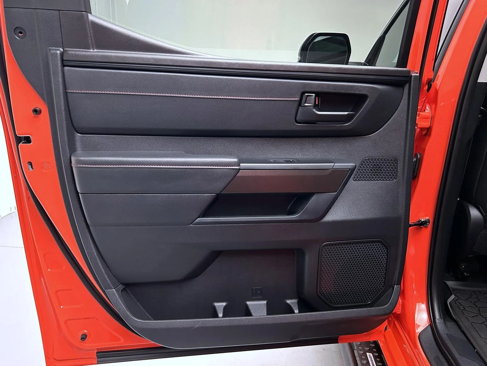 Used 2022 Orange Toyota TRD Pro image 20