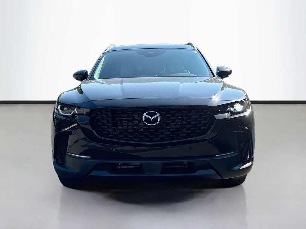 New 2026 Jet Black Mica Mazda 2.5 S Preferred AWD image 2