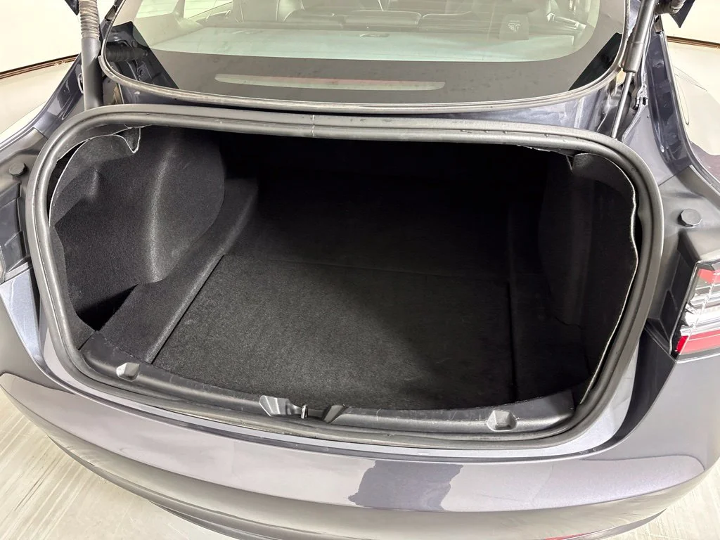 Used 2023 Gray Tesla Base image 19
