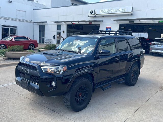 2022 Toyota 4Runner TRD Pro