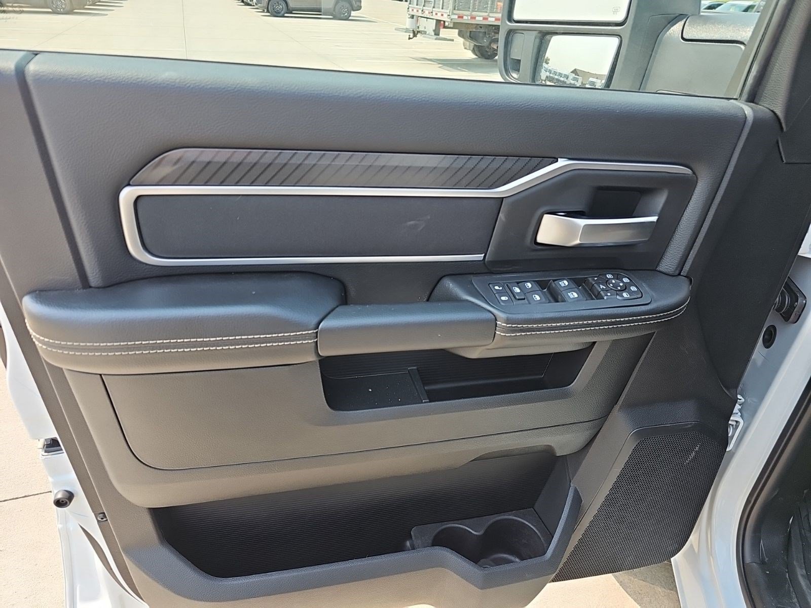 New 2026 Bright White Clearcoat Ram Big Horn image 18