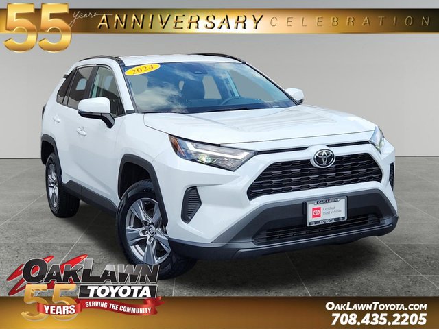 2024 Toyota RAV4