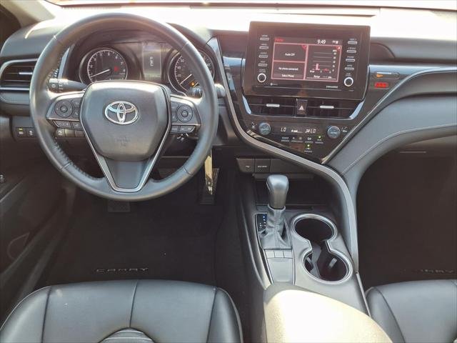 Certified Used 2024 SUPERSONIC RED* Toyota  image 11