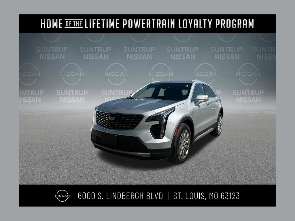 2022 Cadillac XT4