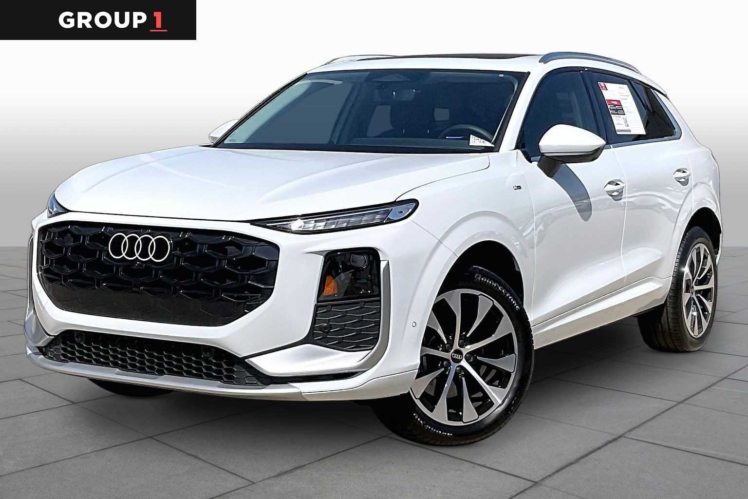 2026 Audi Q3 S line