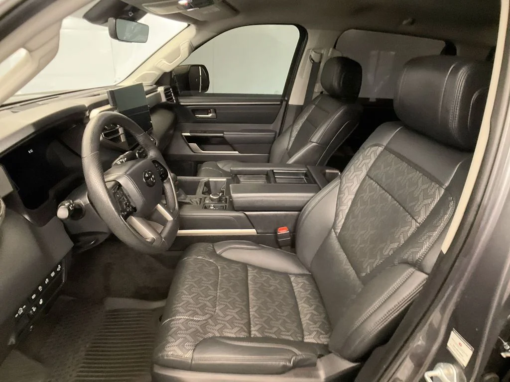 Used 2024 Magnetic Gray Metallic Toyota Limited image 31