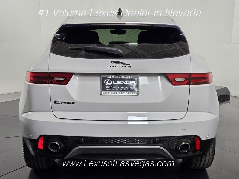 Used 2021 Yulong White Metallic Jaguar P250 SE image 5