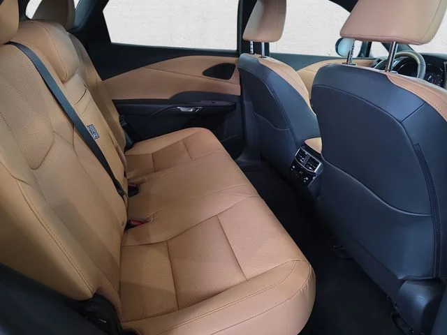 New 2026 Cloudburst Gray Lexus PREMIUM PLUS image 11