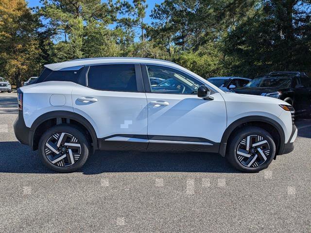 New 2026 Fresh Powder Nissan SV image 4