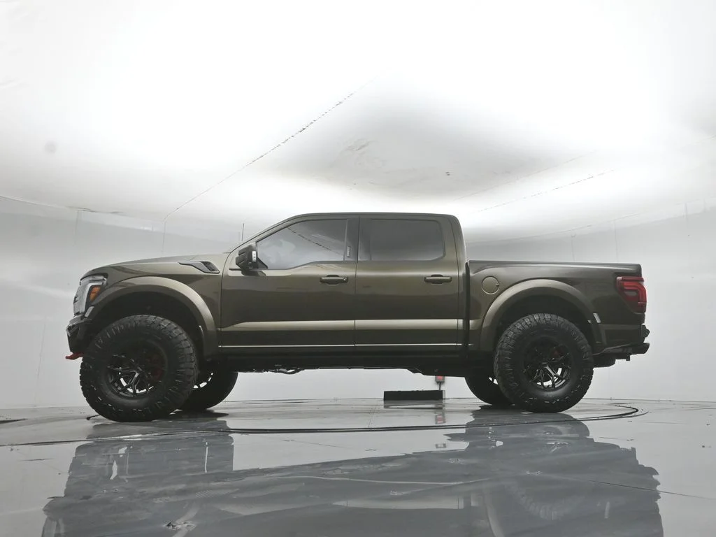 New 2026 Green Ford Raptor image 7