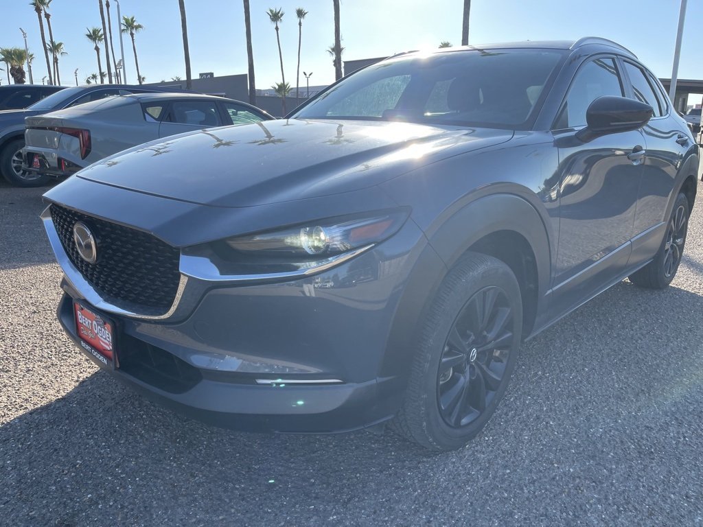 2022 Mazda CX-30 2.5 S Carbon photo 2
