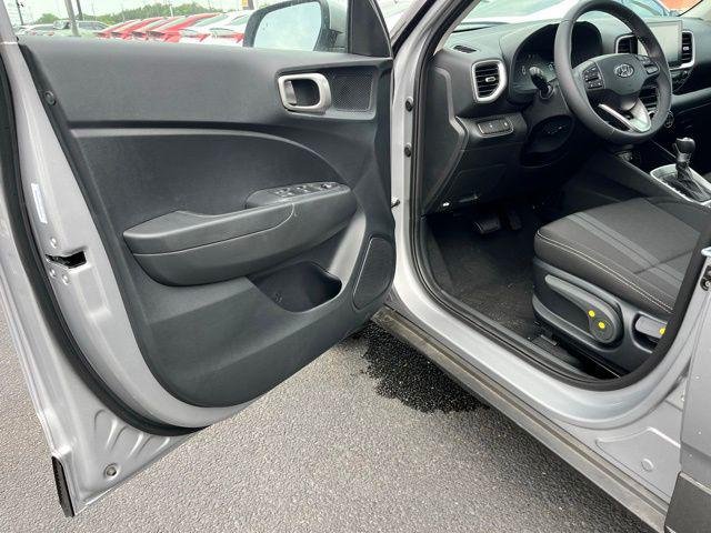 New 2026 Silver Hyundai SEL image 14