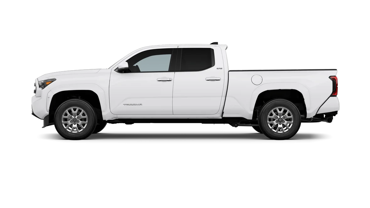 New 2026 Ice Cap Toyota SR5 image 25
