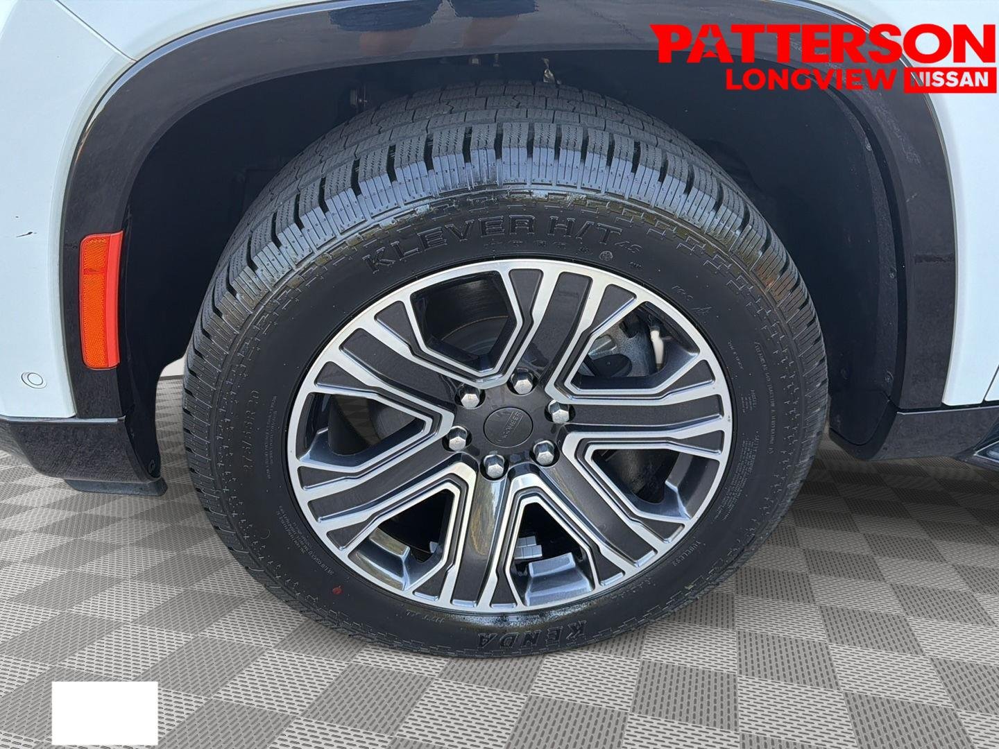Used 2024 Bright White Clearcoat Jeep Series II image 23