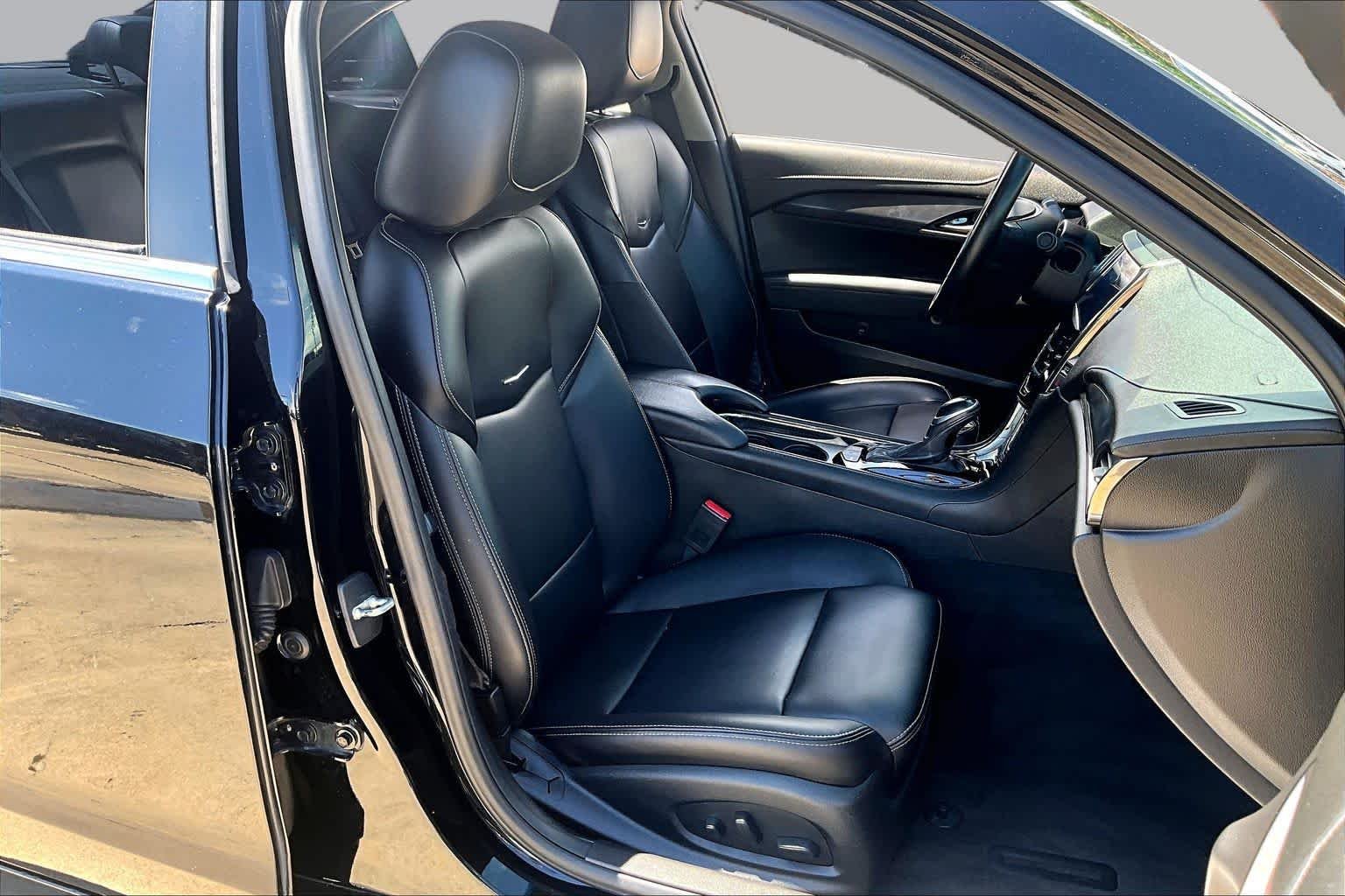 Used 2016 Black Raven Cadillac Standard RWD image 9