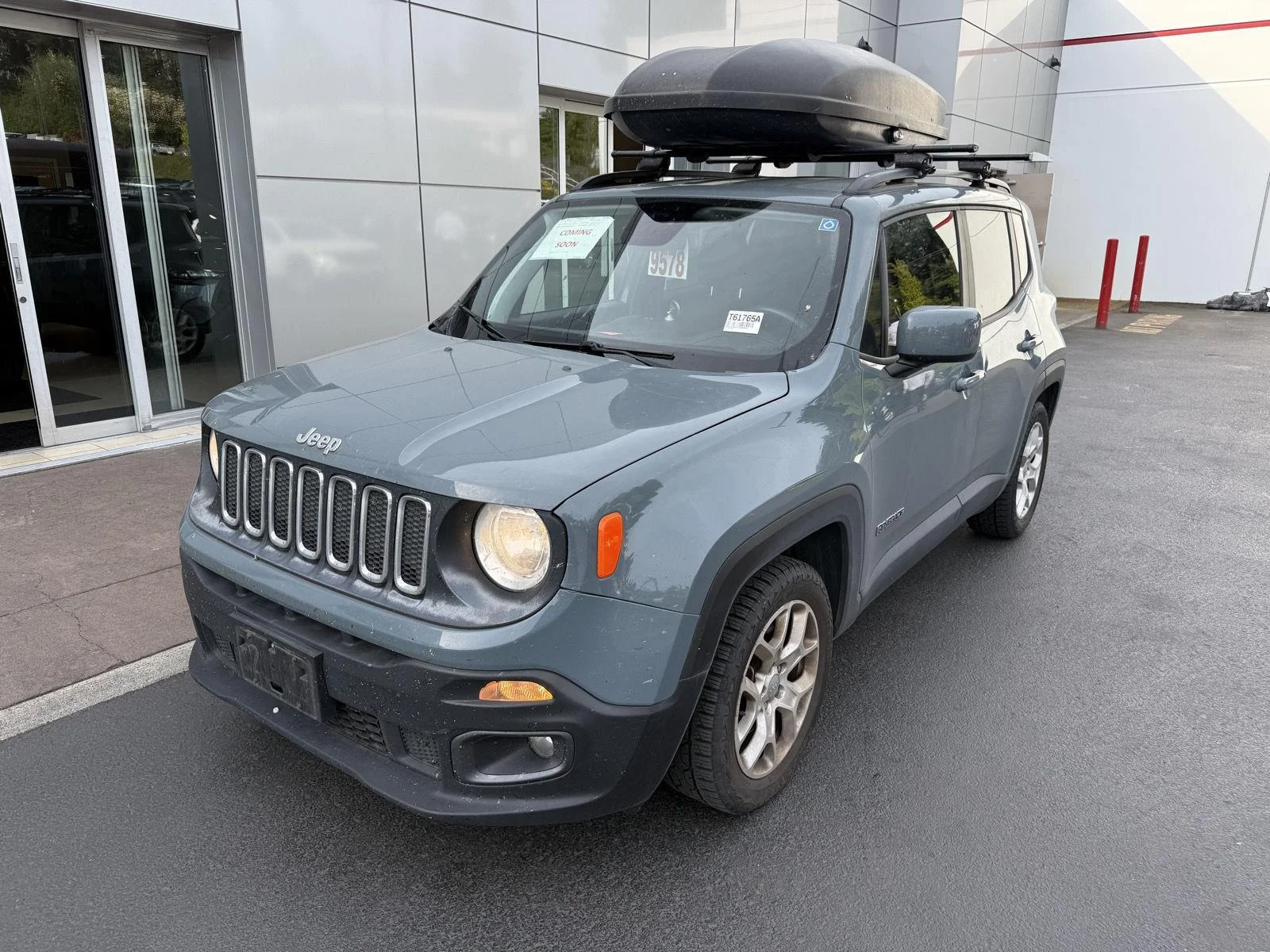 2018 Jeep Renegade