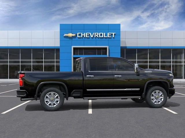 New 2026 Black Chevrolet High Country image 5