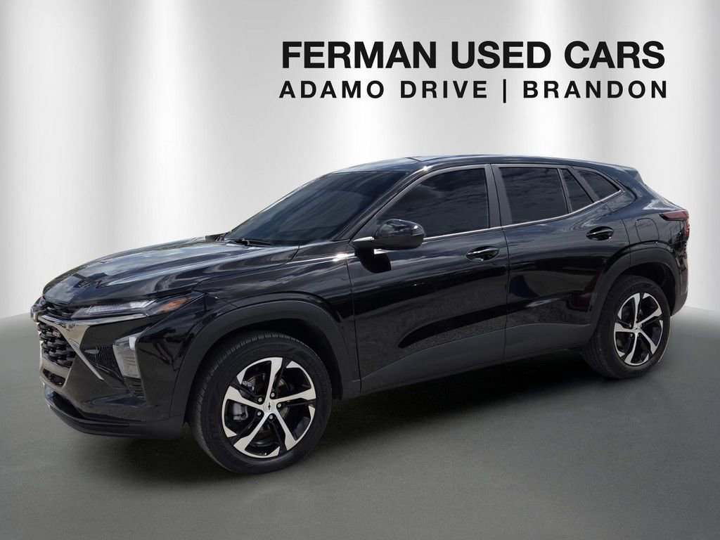 2026 Chevrolet Trax 1RS's photo