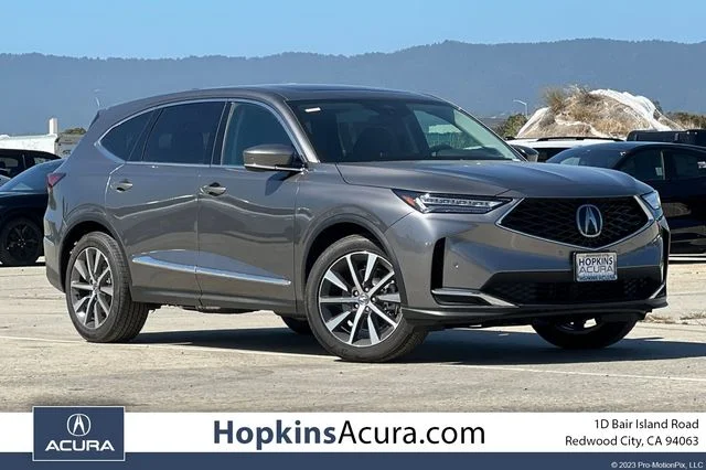 2026 Acura MDX Technology Package